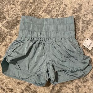Free people movement shorts